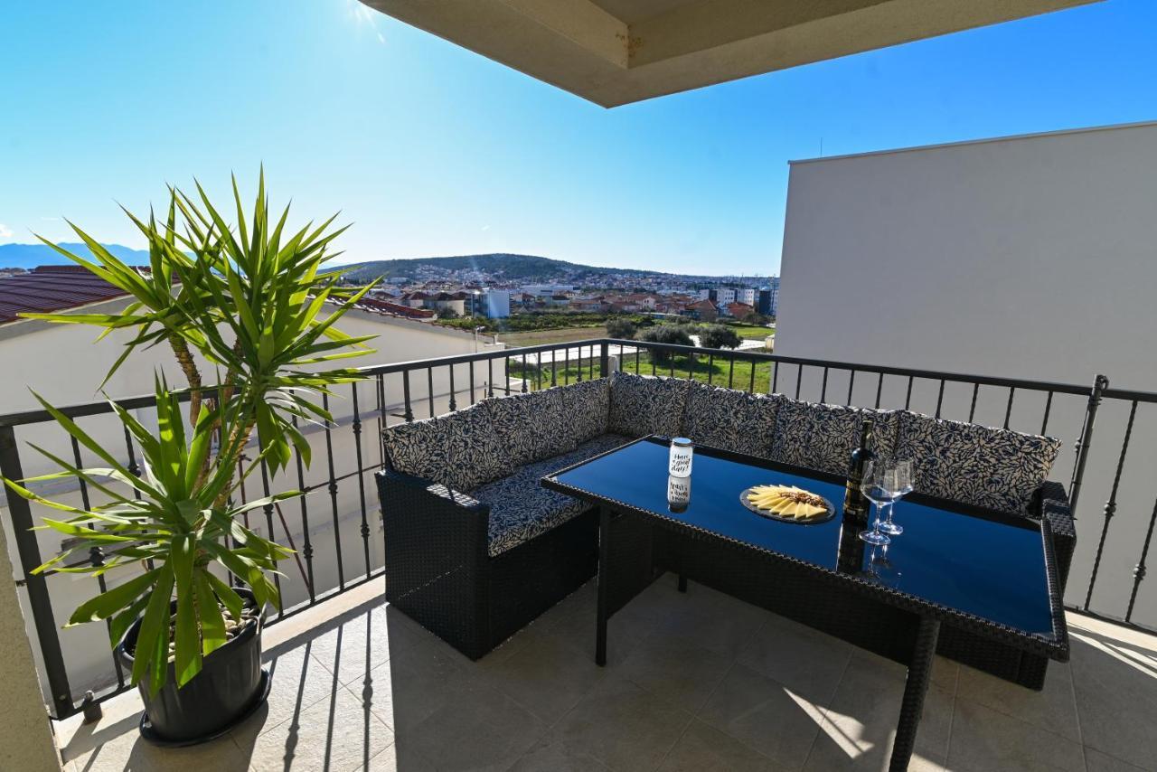 Apartment Marko Trogir Extérieur photo