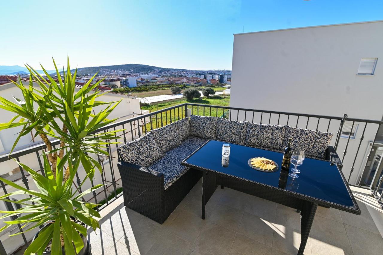 Apartment Marko Trogir Extérieur photo