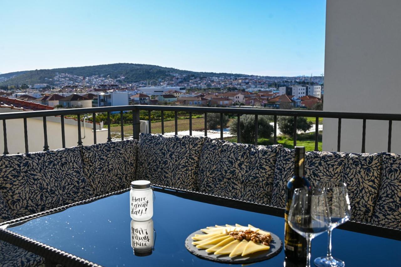 Apartment Marko Trogir Extérieur photo
