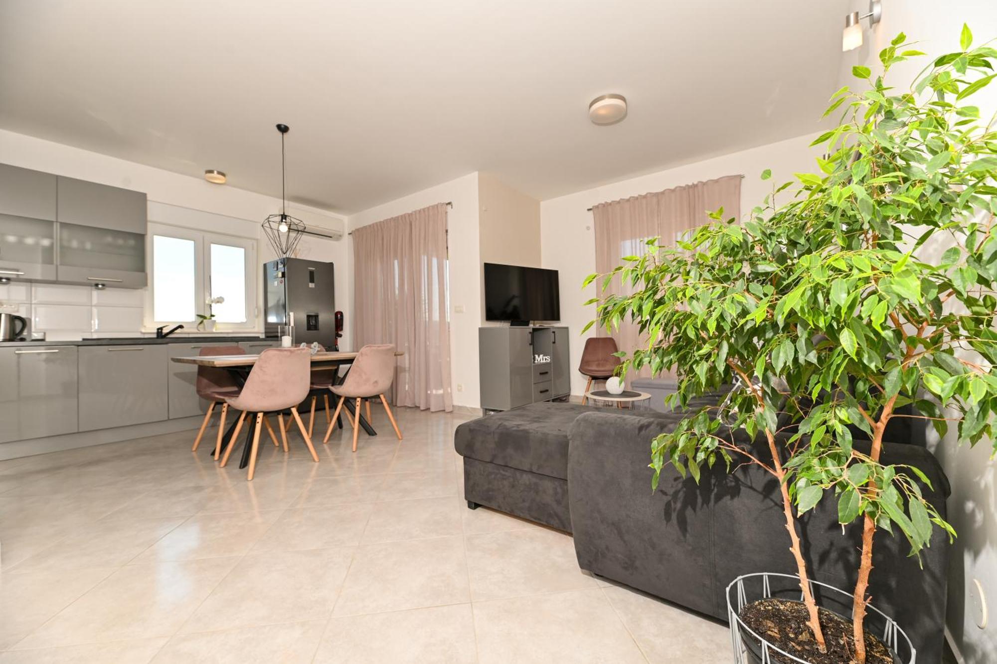 Apartment Marko Trogir Extérieur photo