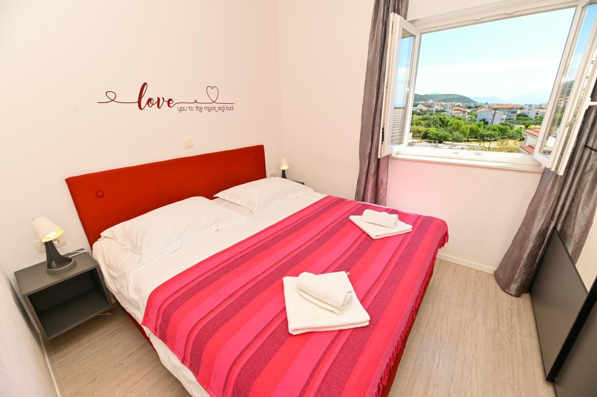 Apartment Marko Trogir Extérieur photo