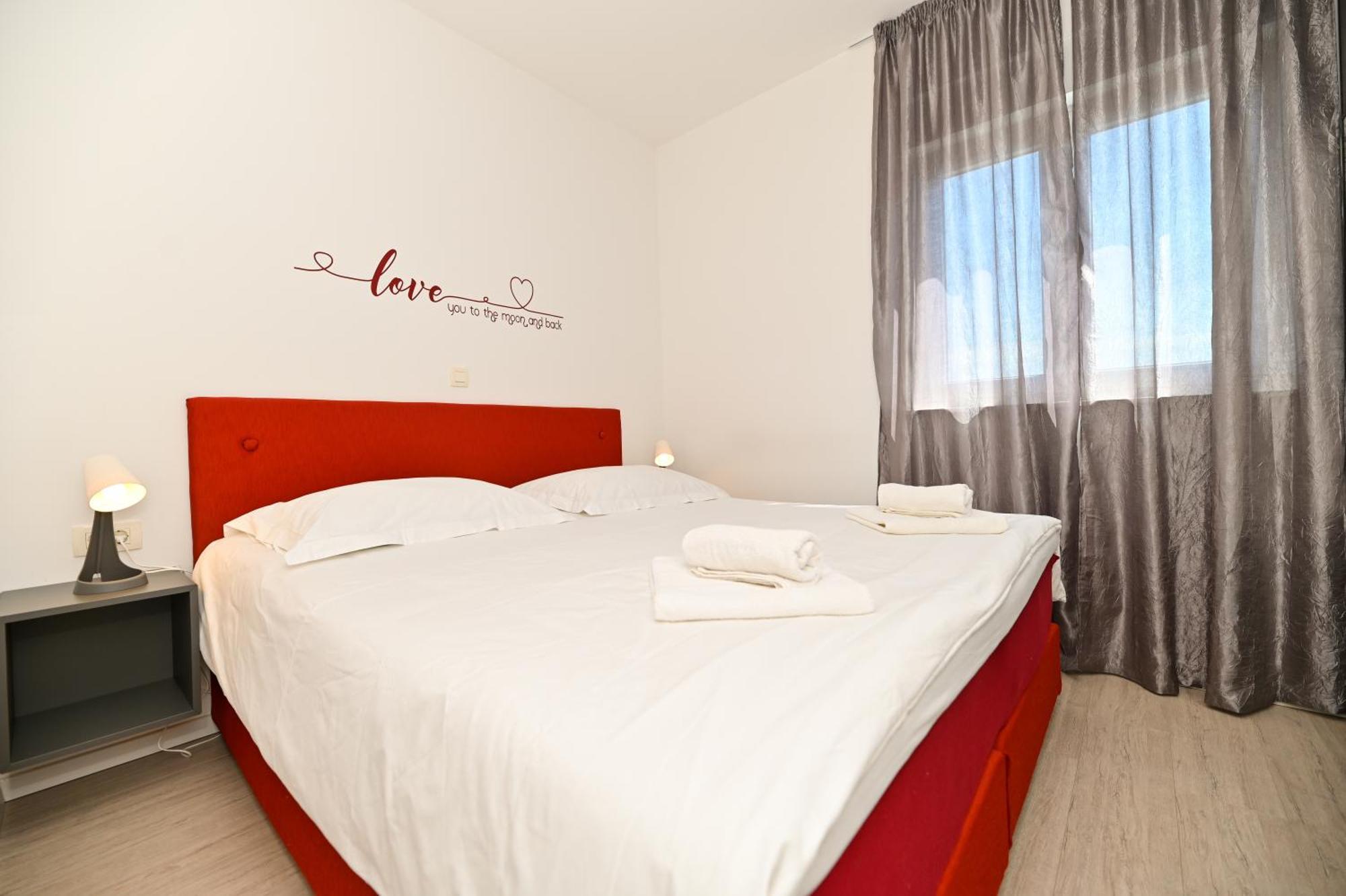 Apartment Marko Trogir Extérieur photo