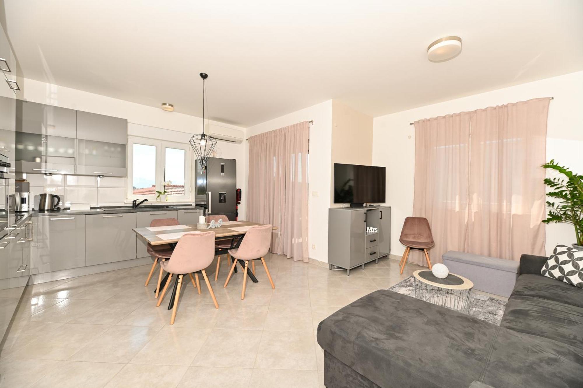 Apartment Marko Trogir Extérieur photo